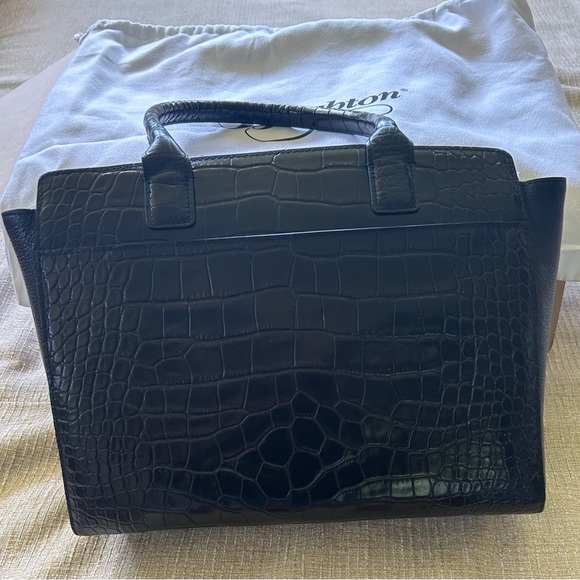 Brighton Frances Bag in Black - Picture 4 of 6